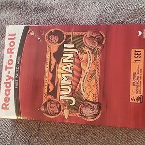 Jumanji game